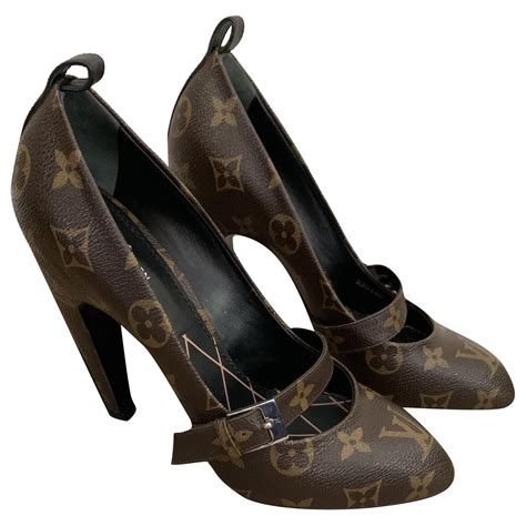 louis vuitton heels for sale|most popular louis vuitton heels.